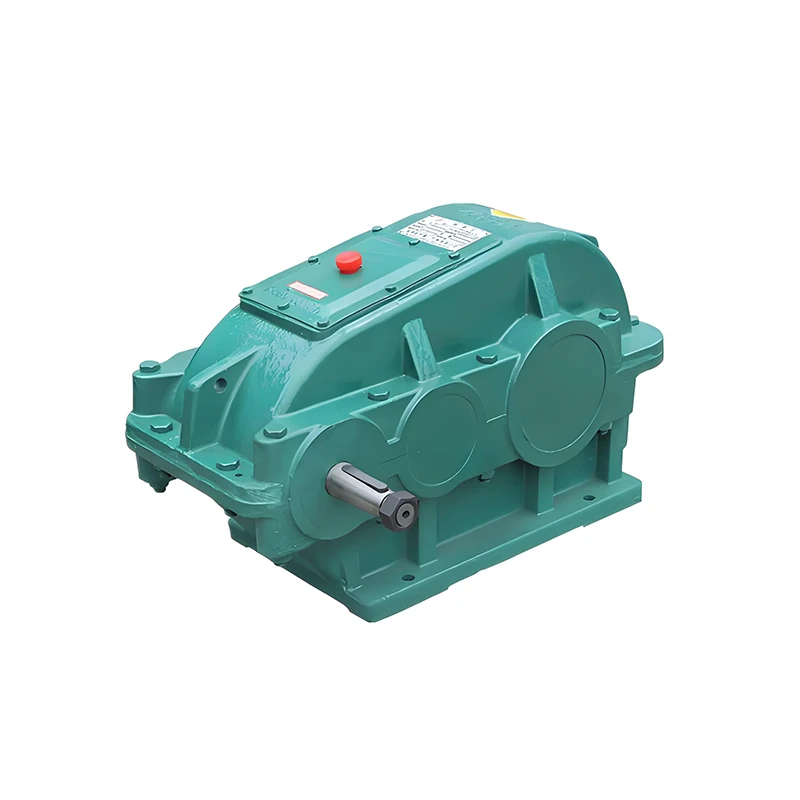JZQ Series Heavy Industry Coaxial Cylindrical Gear Reducer