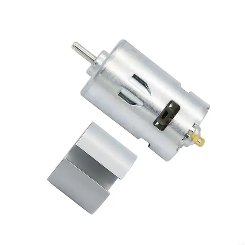 775 795 895 대형 토크 고전력 저음 모터 전자 구성 요소 모터