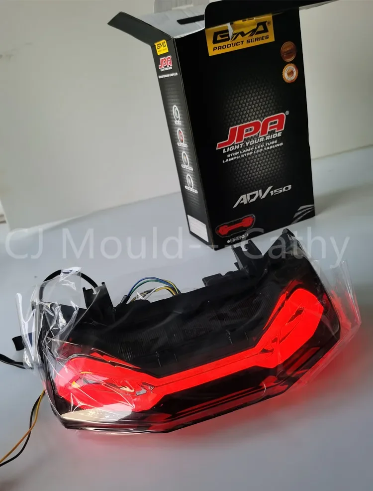 JPA back light   stop lamp ADV 150  tail lamp for HONDA  Motorcycle parts accessories