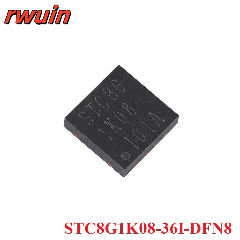 STC8G1K08 STC8G1K08…