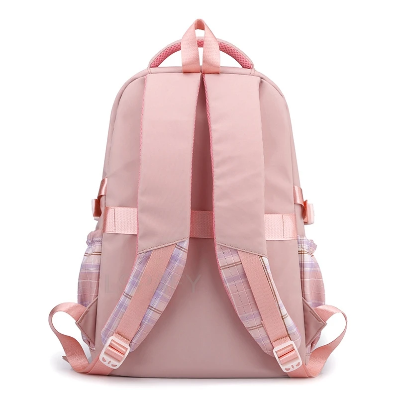 Lilo Stitch Women Bagpack Teenagers Travel Backpack Kawaii Boys Girls Kids School Book Bags Mochila Escolar