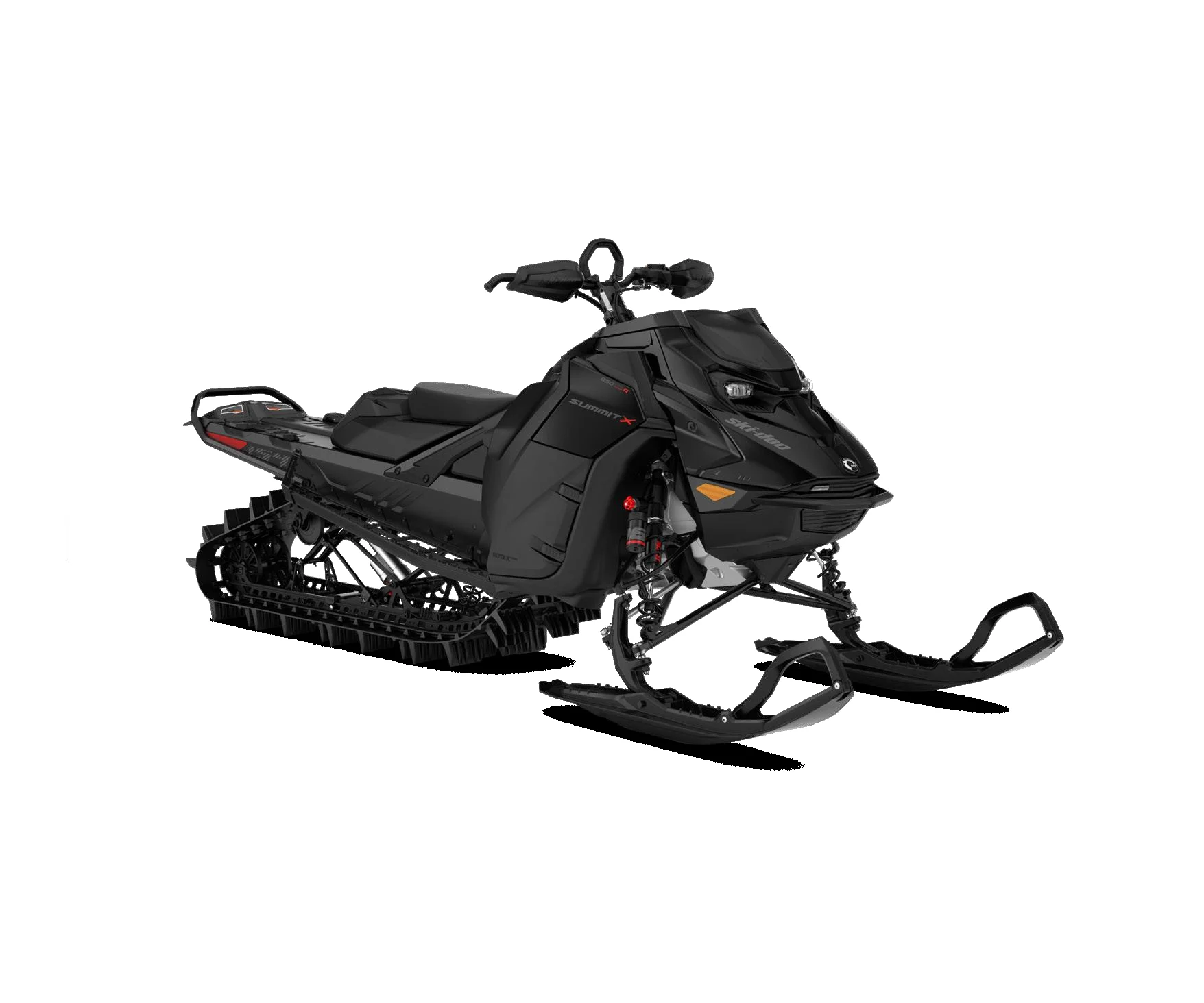 عرض ساخن أحدث عربة الثلج BRP SKI DOO MXZ Neo لعام 2025 مع محرك 600CC #3