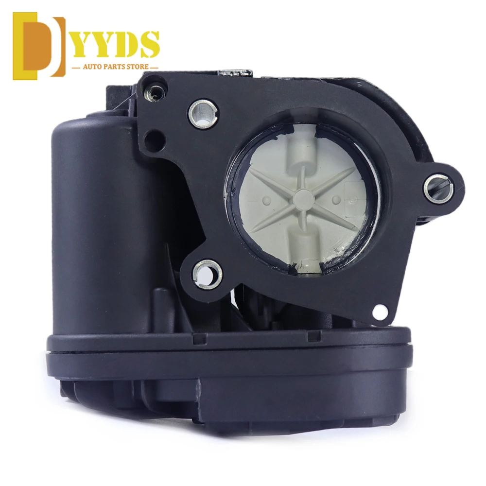 Throttle Body Assembly 0280750164 163637 For Citroen C2 C3 C4 Berlingo Xsara Picasso Peugeot Partner Throttle Valve 9661809080