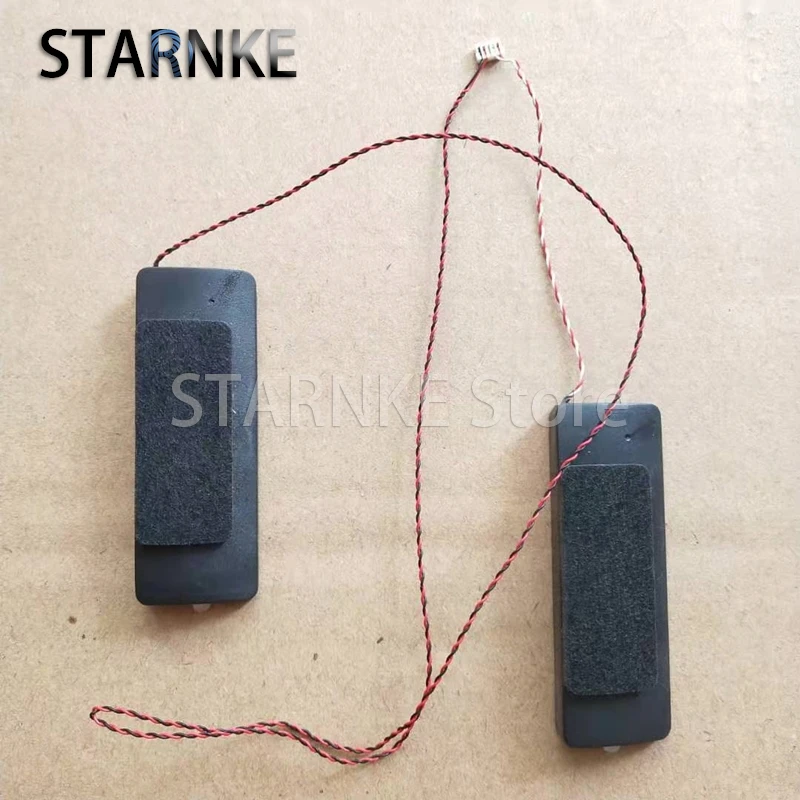 1PCS New Original 8 Ohm Small Speaker Speaker Pair Audio Speaker Speaker DIY Research With Cable