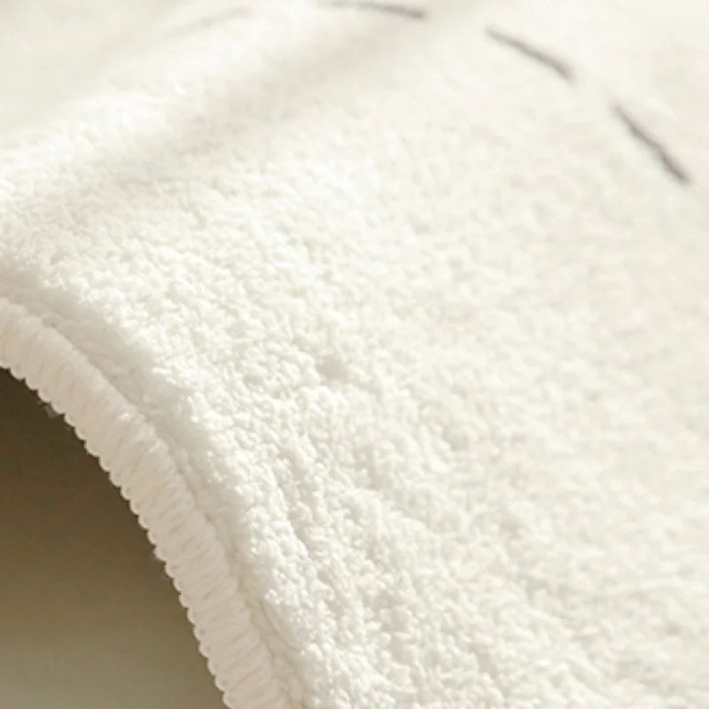 السجاد النمط الفرنسي لغرفة المعيشة ضوء ديكور غرفة نوم فاخر السجاد الفن رقيق لينة غير النظامية شكل البساط المنزل سميكة أفخم حصيرة