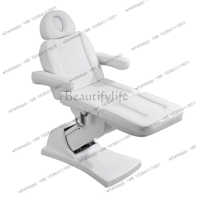 Electric beauty massage bed Beauty chair Multifunctional treatment bed