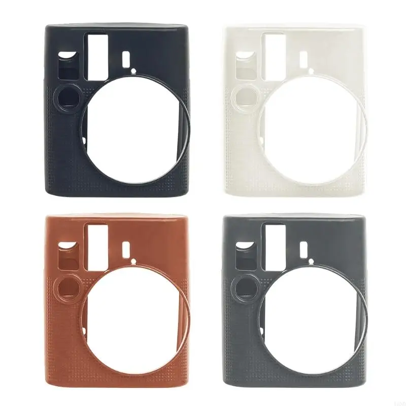 Seamlessly Fit Silicone Protectors For Mini41 Camera Impact Resistant Shield Y3ND