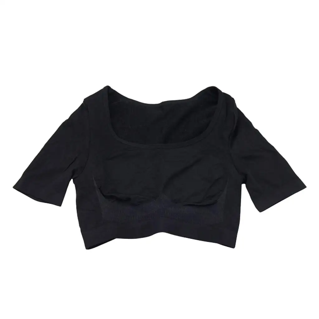 Yoga Cuscino corto per ascelle Ascelle Scudi per nascrosi che assorbono il sudore