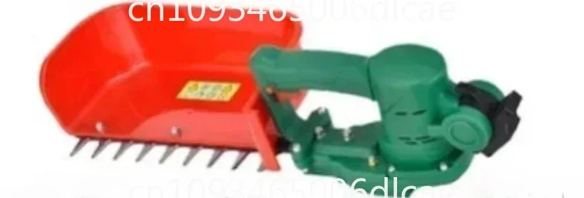 24v electric Tea Picker ochiai Tea harvester without batter Tea plucking machine hot selling in Turkey mini machine