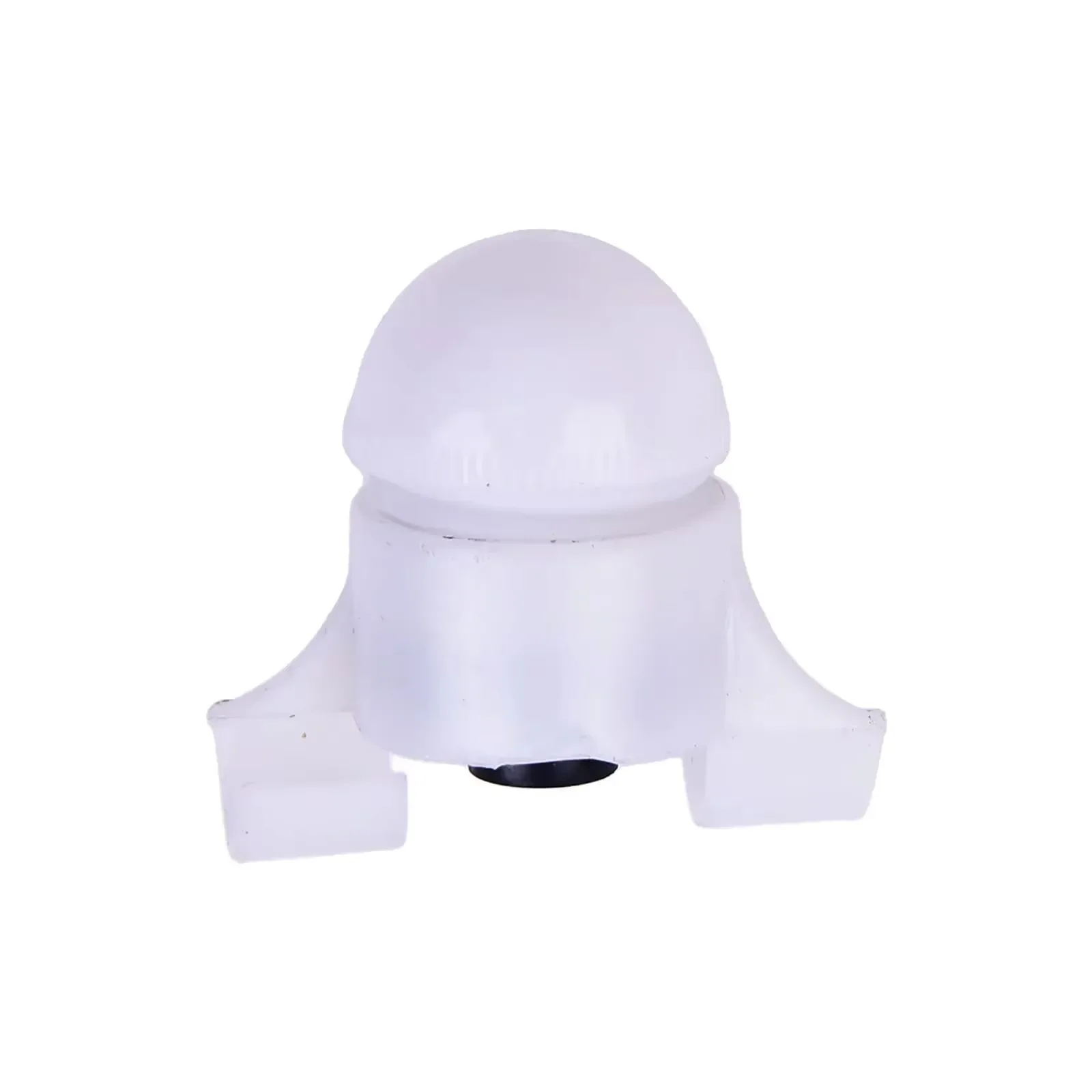 

Mini White Fishing Rod Tip LED Bite Alarm Light Green Flash Intelligent Indicator Waterproof Sensitive Night Fishing Alert Lamp
