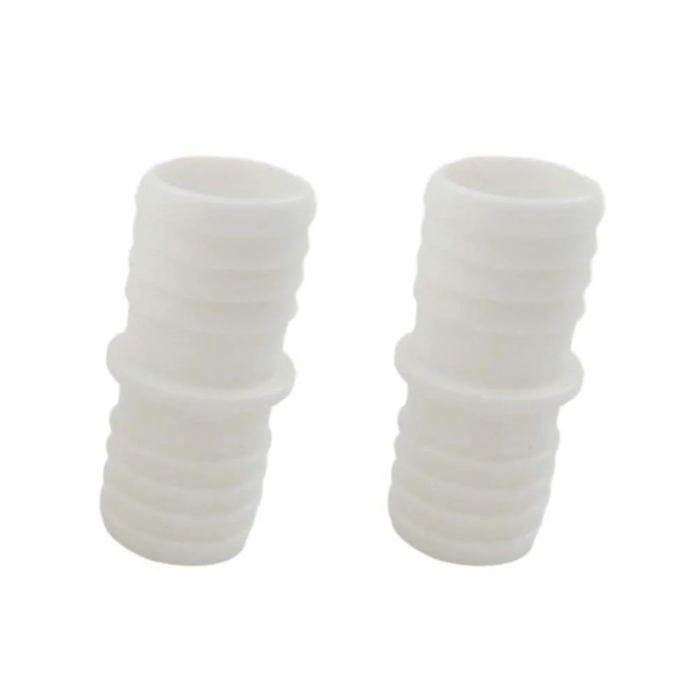 2pcs Pool Hose Connectors 32mm 38mm Connector Pool Hose Adapter For Swimming Pool Vacuum Pump And Sand Garden Water System Parts view 4