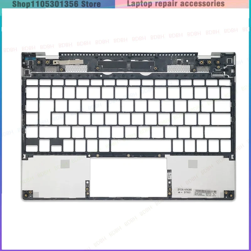 NEW Shell For ENVY 13-AD TPN-I128 Series Laptop Shell LCD Top Case/Back Cover/Front Bezel/Hinges/Bottom Case Silver