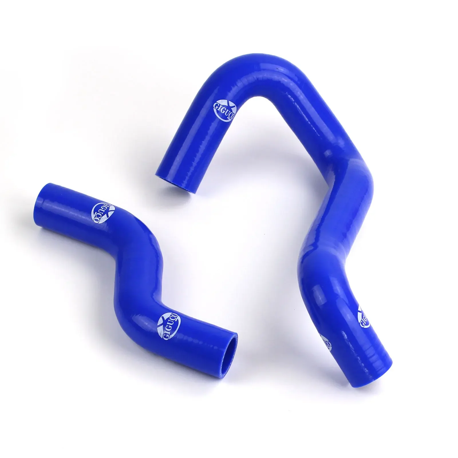 #0488 For NISSAN Datsun 280Z L28 S130 1975-1978 Silicone Radiator Coolant Hoses Blue