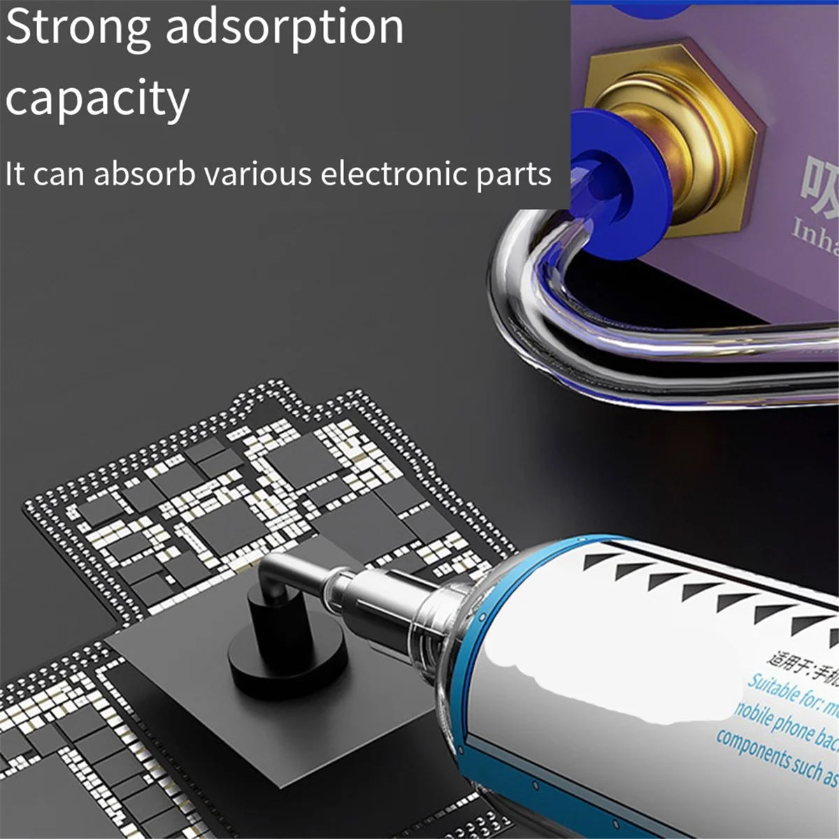 آلة توزيع متعددة الوظائف السيارات AB الغراء قضيب الدقة 10 مللي/30 مللي الاستغناء لأداة إصلاح الهاتف