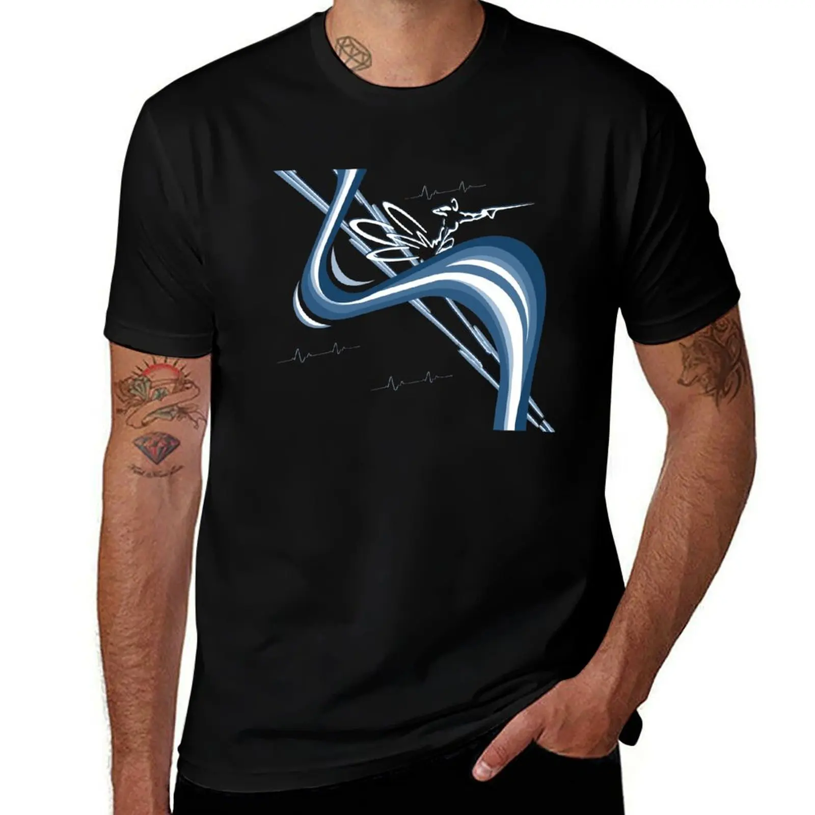 

Slalom Water Ski - The Carve Master T-Shirt Thanksgiving Casual Tee