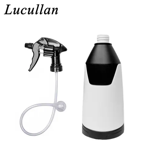 Lucullan 360°All-Round Water Sprayers Car Deatiling Acid & Alkali Resistant Plastic Bottle Set Water Spraying Tools