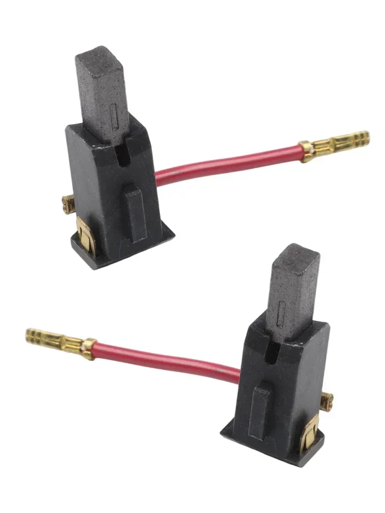 Replacement Use Replacement Parts Metal Carbon Brush Holder DWE6423 Sanders Unused Item Brand New Carbon Material