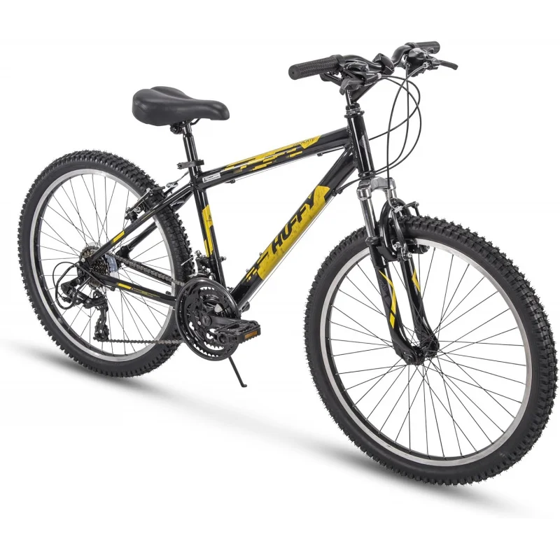 AQHuffy Bicycle Company Hardtail Mountain Trail Bike