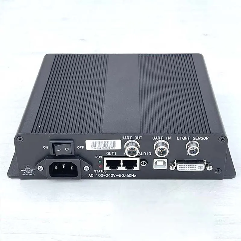 Novastar MCTRL300 Synchronous System Sending Card Box RGB Full Color HUB75 Module LED Display Screen Video Sending Card DVI