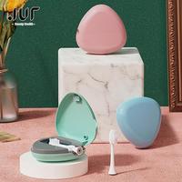 UV Mini Portable Toothbrush Sanitizer UV Box travel Personal Sterilizer Toothbrush Holder UV Disinfector Ultraviolet Dental