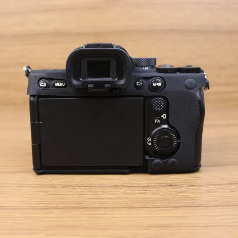 A7IV A7IV A7M4 Rubber Silicon Case Body Cover Protector Frame Skin for Sony A7IV Camera