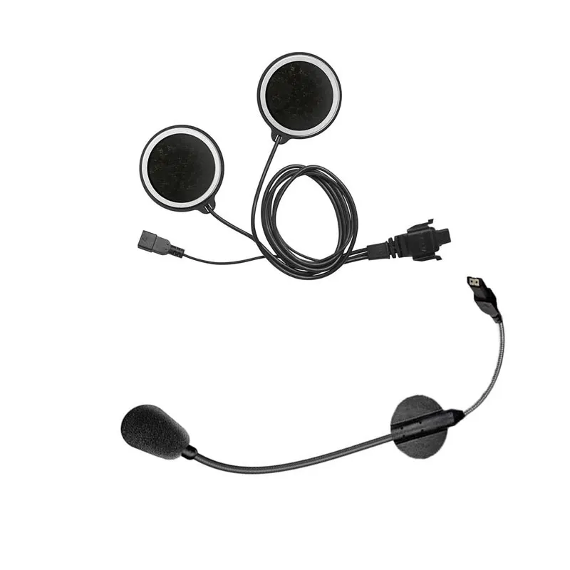 UNTUK SENA SMH5 Aksesori earphone Bluetooth Loudspeaker dan mikrofon