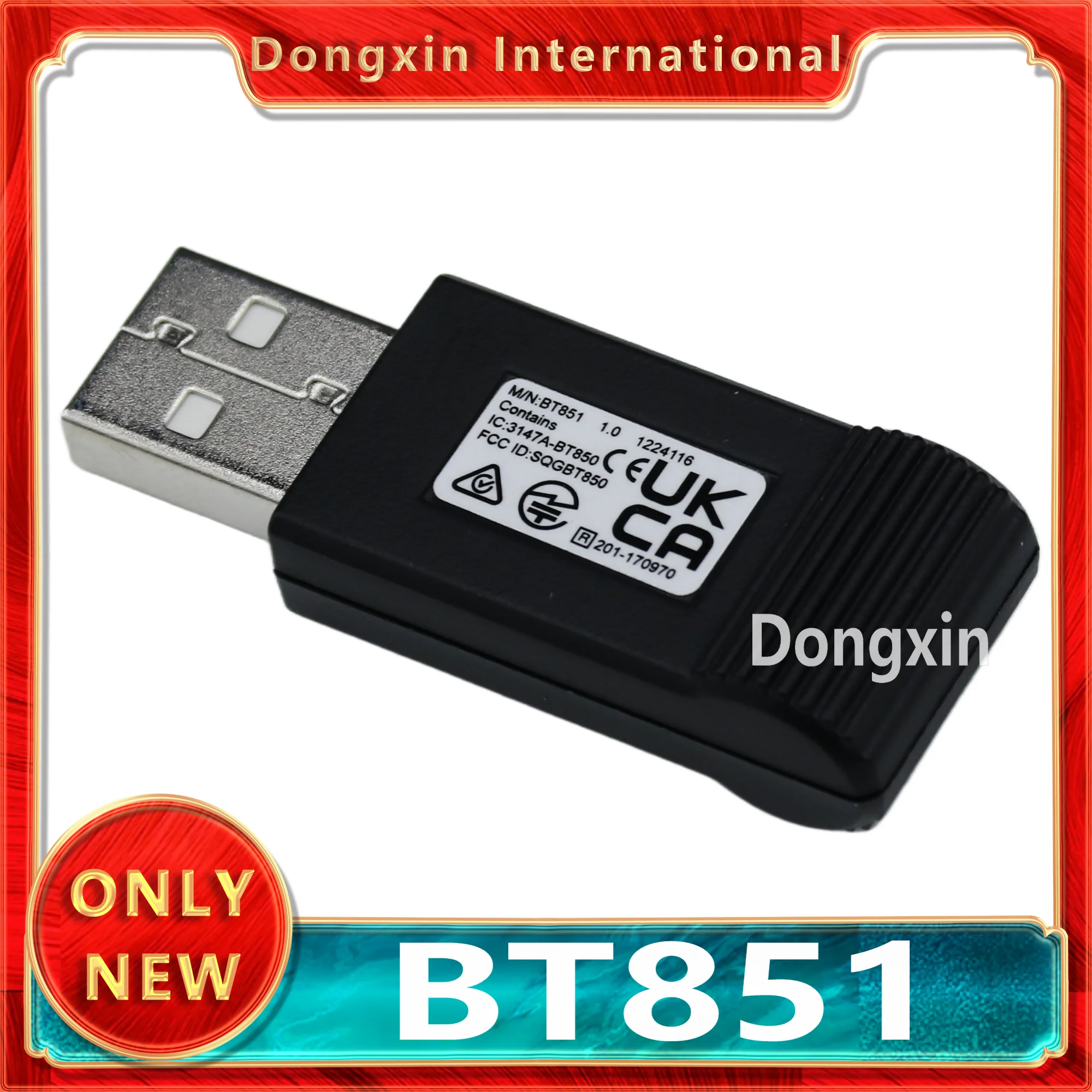 Laird BT851 Bluetooth Module BTv4.2 Dual Mode USB Dongle