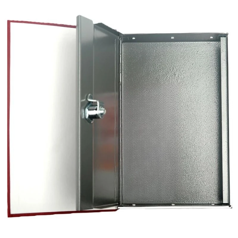 

Safe box, password box, large, desktop, locked storage box.