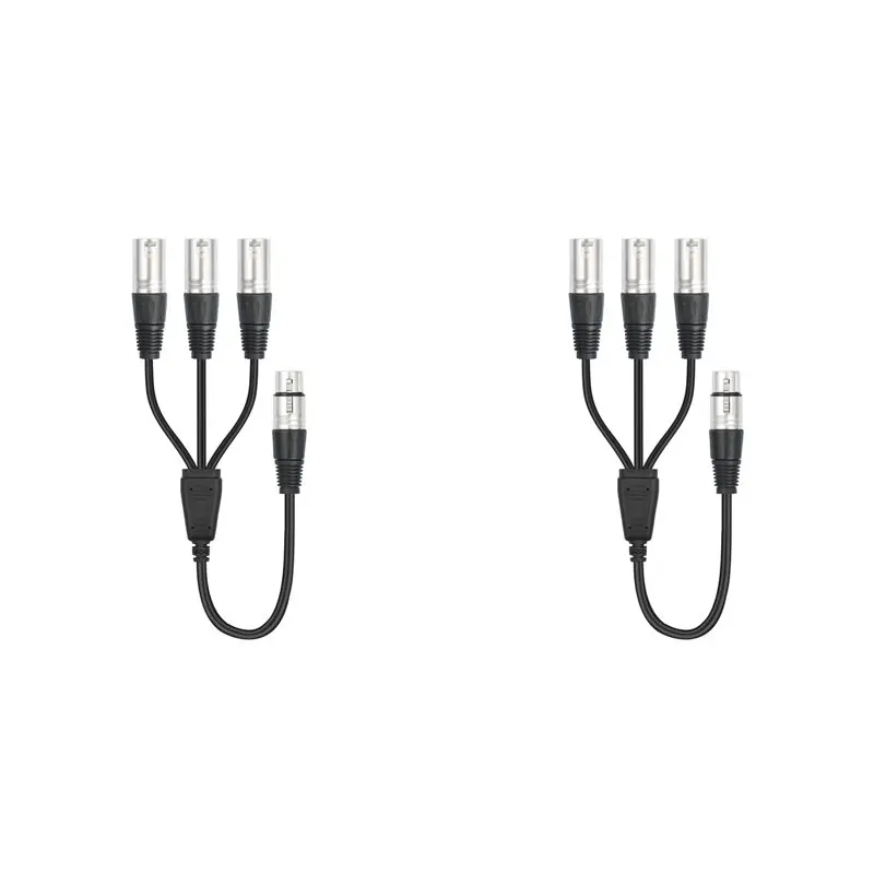 【RECOMENDAR】2X 3Pin…