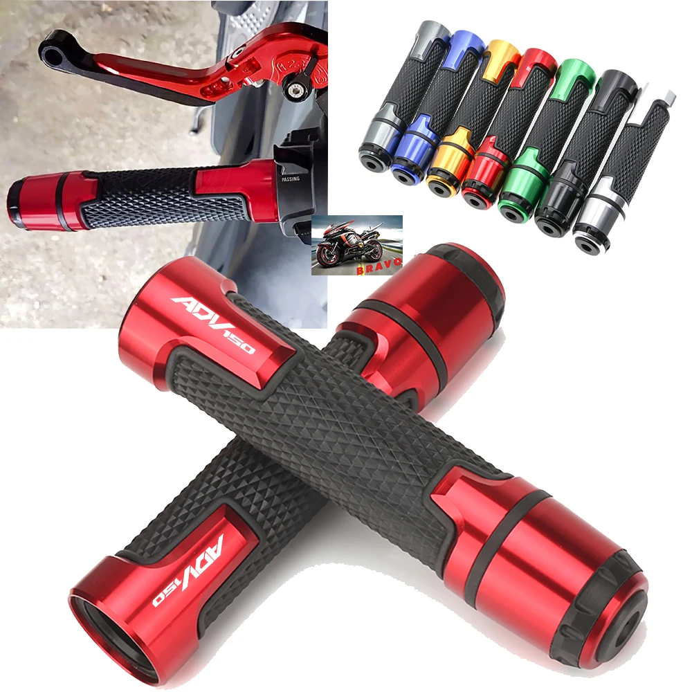 

Крышка для руля с разъемом для HONDA Adv150 150 ADV, 7/8 дюйма, 22 мм, ручки с ЧПУ, концевые заглушки, крышка, аксессуары для мотоциклов