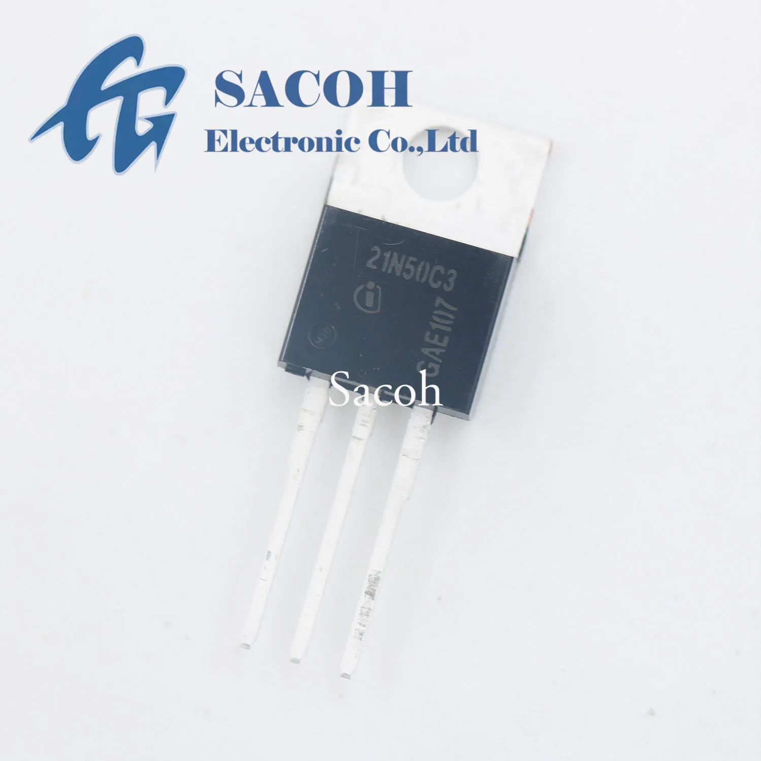 

New Original 10Pcs/Lot 21N50C3 SPP21N50C3 TO-220 21A 500V Field-effect Transistor In Stock