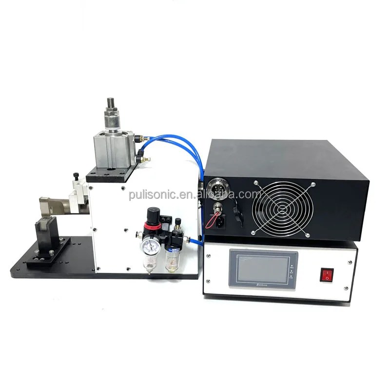 

Automatic Single Grain Ferrules Crimping Machine Wire Stripping And Tubular Pre-insulated Terminal Crimping Machine