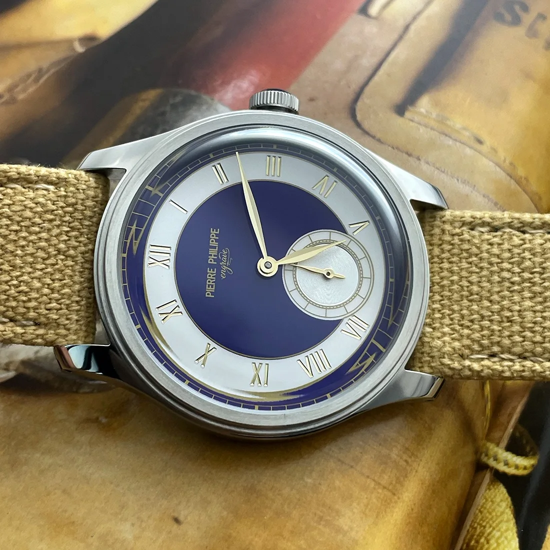 Formal Watch Vintag… - image