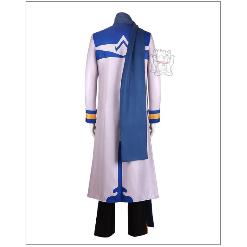 Novel anime Kaito cosplay costumes singers big brothers uniforms Halloween Easter parties stage performances costumes view 4