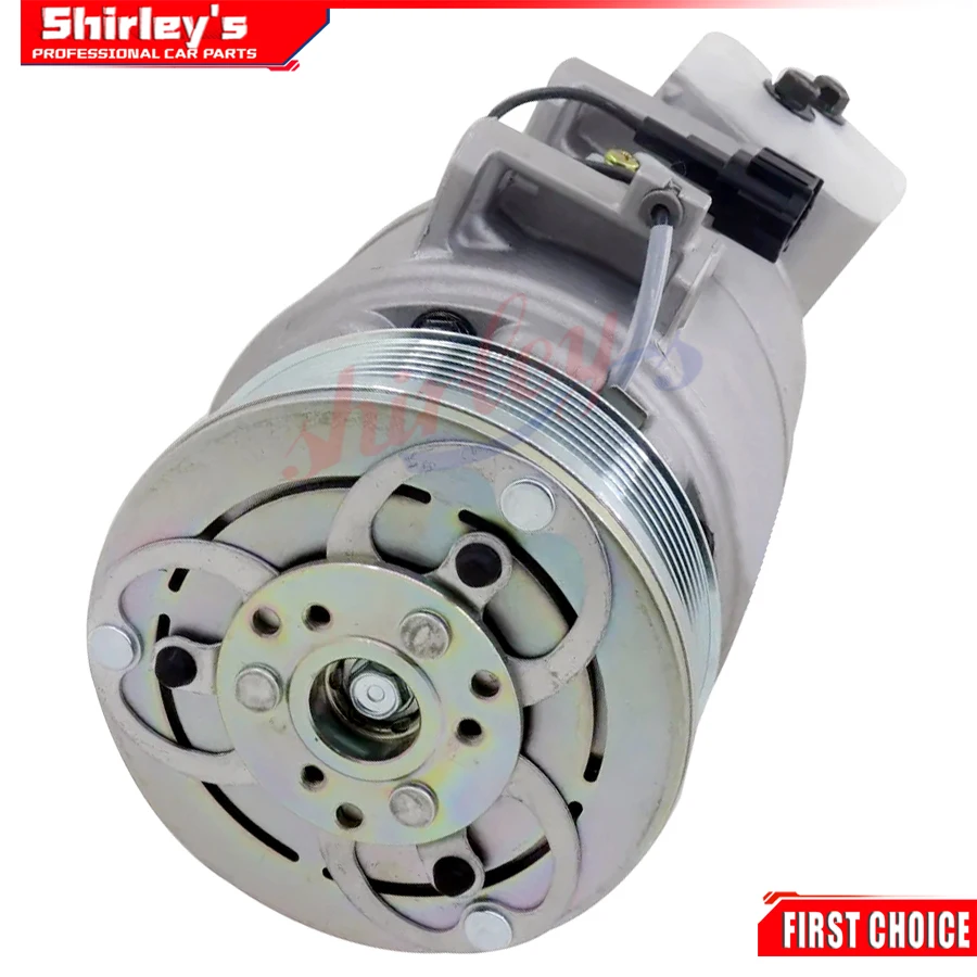 Para coche Nissan caravana/URVAN E25 DIESEL/NV350 compresor de CA DKS17D 92600-VZ20P 92600-VZ20A 5060123040 92600V-VZ00B 92600-VZ00A