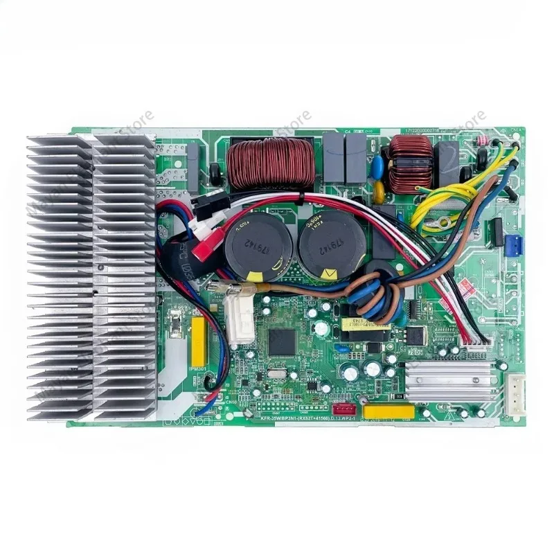 

Used For Air Conditioner Inverter Control Board EU-KFR26W/BP3N1-BA31 Circuit PCB 17222000009511 Conditioning Parts