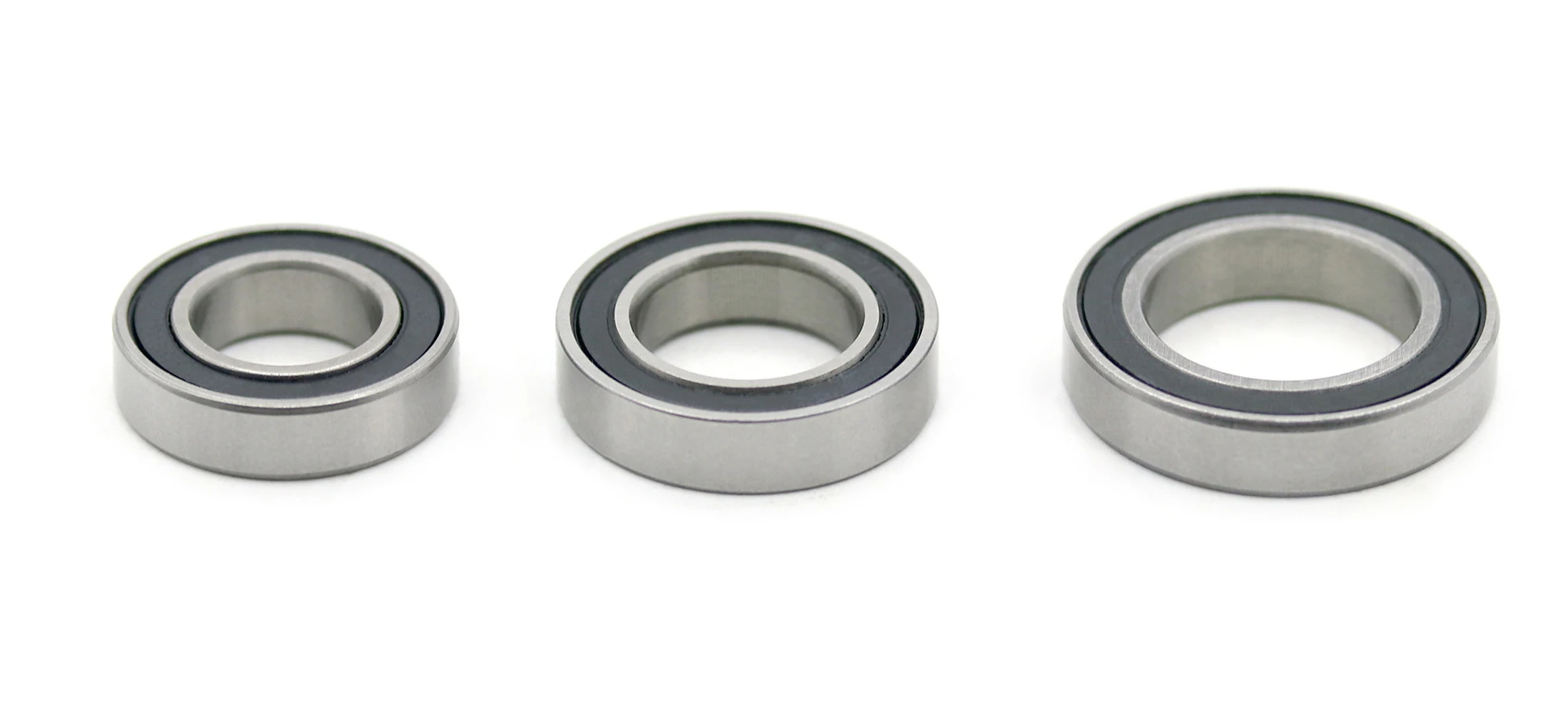 10PCS Deep Groove Ball Bearing 6800 Series 6800-2RS 6801-2RS 6802-2RS 6803-2RS Metric Size RS Seal