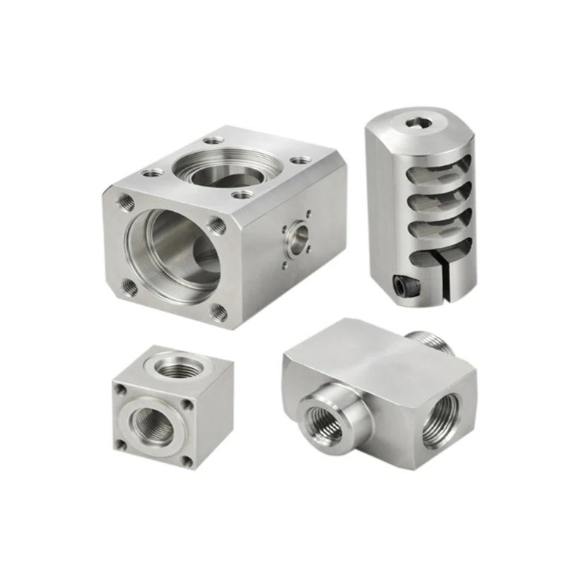 

Manufacturer Customized CNC Milling Precision Medical Device Parts for Rapid Prototyping