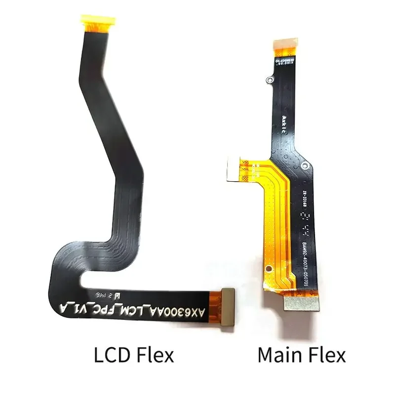 For Samsung Galaxy Tab A8 10.5 2021 sm-a200 sm-a205 main board connector USB LCD display flex cable repair parts