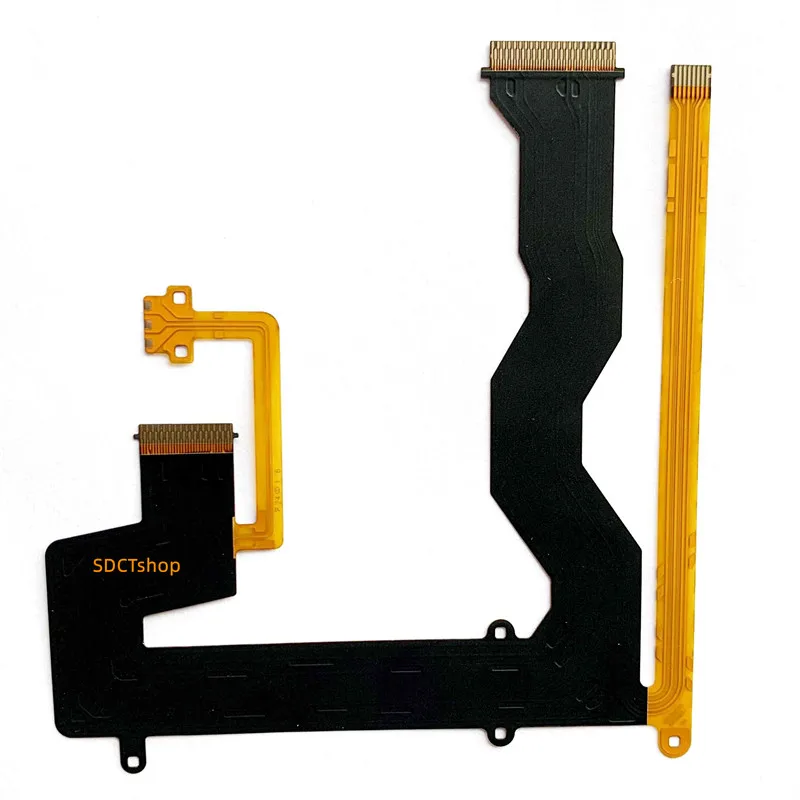 COPY OM-D EM10II EM10III Back Cover Rear LCD Display Screen Flex Cable Flexible Ribbon FPC For Olympus EM10 E-M10 II III M2 M3