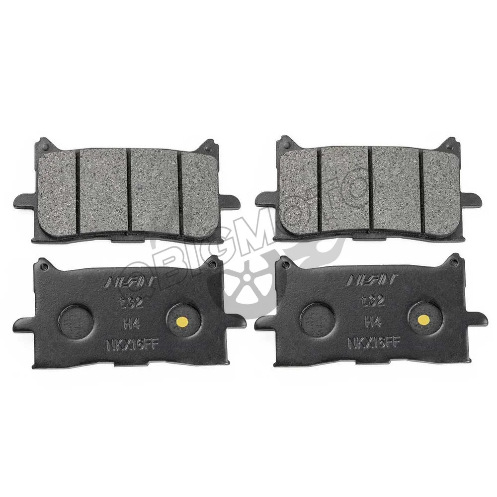 Motorcycle Front Rear Brake Pads Disc kits Set For HONDA AFRICA TWIN 1000 CRF1000 CRF 1000 2016-2022 2023 2024 2025 - view 3
