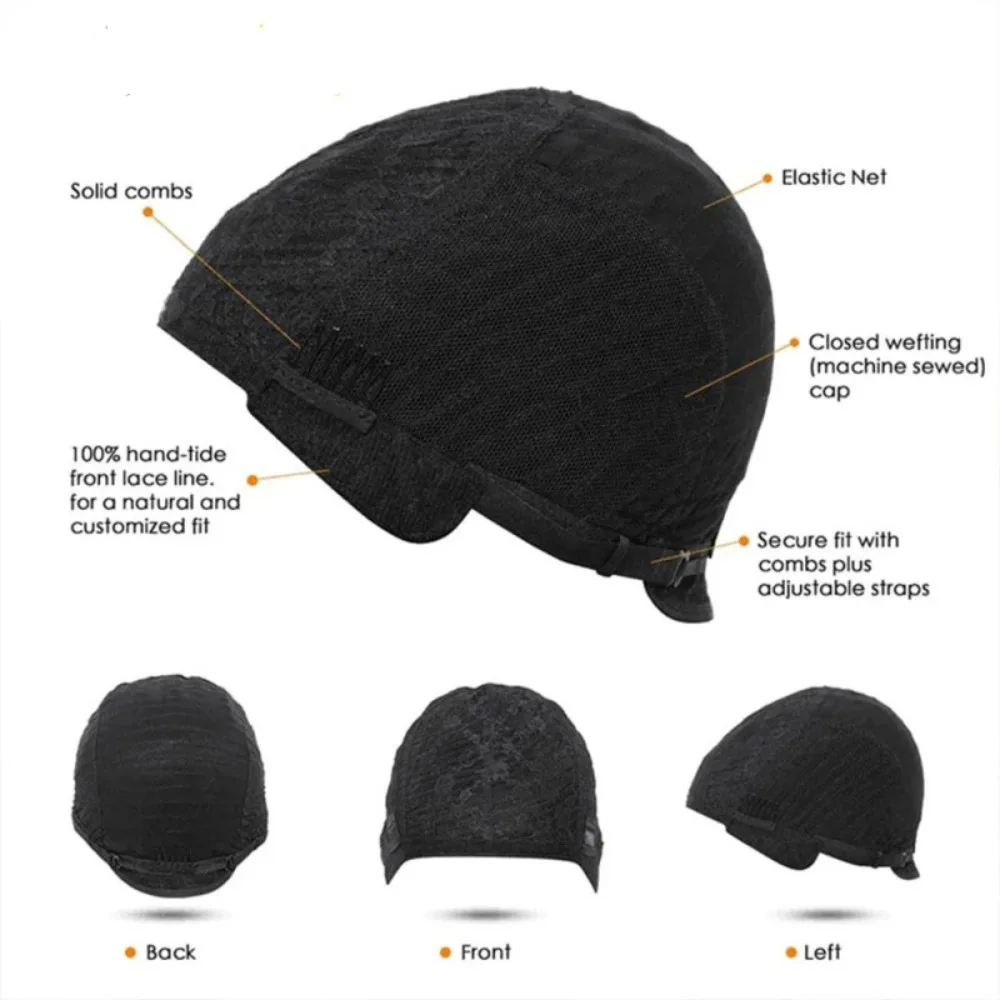 고품질 100% 인모 숏컷 곱슬 가발 픽시 밥 생인모 브라질산 버진 레미 가벼운 통기성