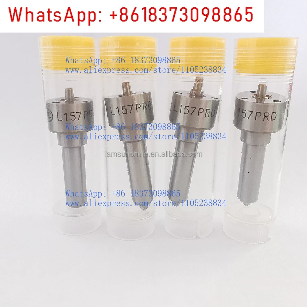 

EUI Injector Assembly 21371673/21340612 BEBE4D24002 China UD Injector Nozzle L215PBC 1PCS