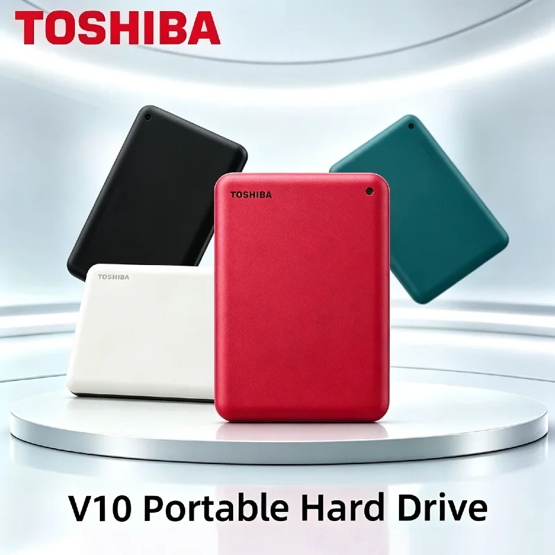 Toshiba Canvio Advanced V10 4TB Portable External HDD USB3 0 2 5 Slim For Dell HP Lenovo Asus Acer Laptop Storage Pro Core Speed