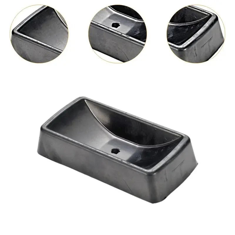 Reliable-Automotive Jack Caster Wheel Chock Stopper For RV Trailer Camper