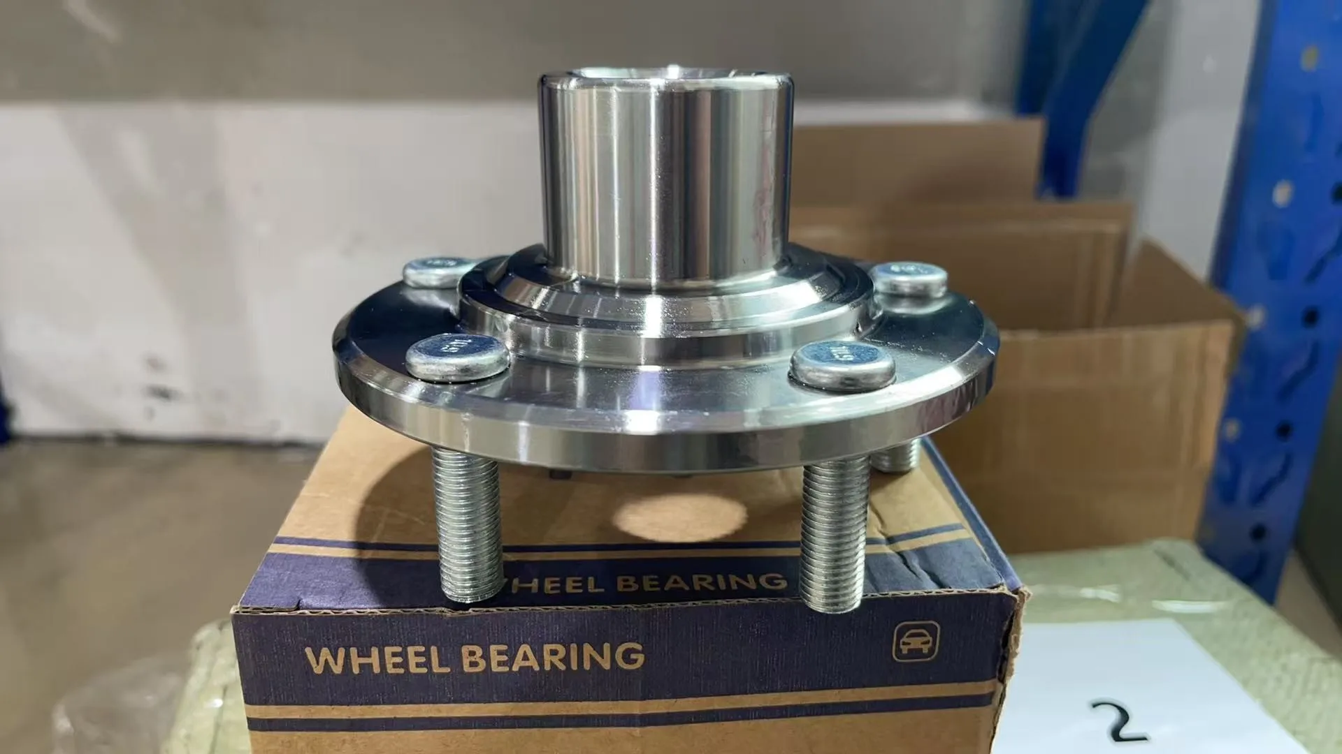 

Hot Sale Hot Sell Auto Part 44600-TA0-A00 Wheel Hub Bearing for ACCORD VIII (CP) 2.0 I-VTEC (CP1) R20A3 2008-2012