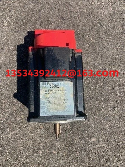 

A06B-0371-B084 For Fanuc A06B-0371-B084 Servo Motor Used A06B-0371-B084