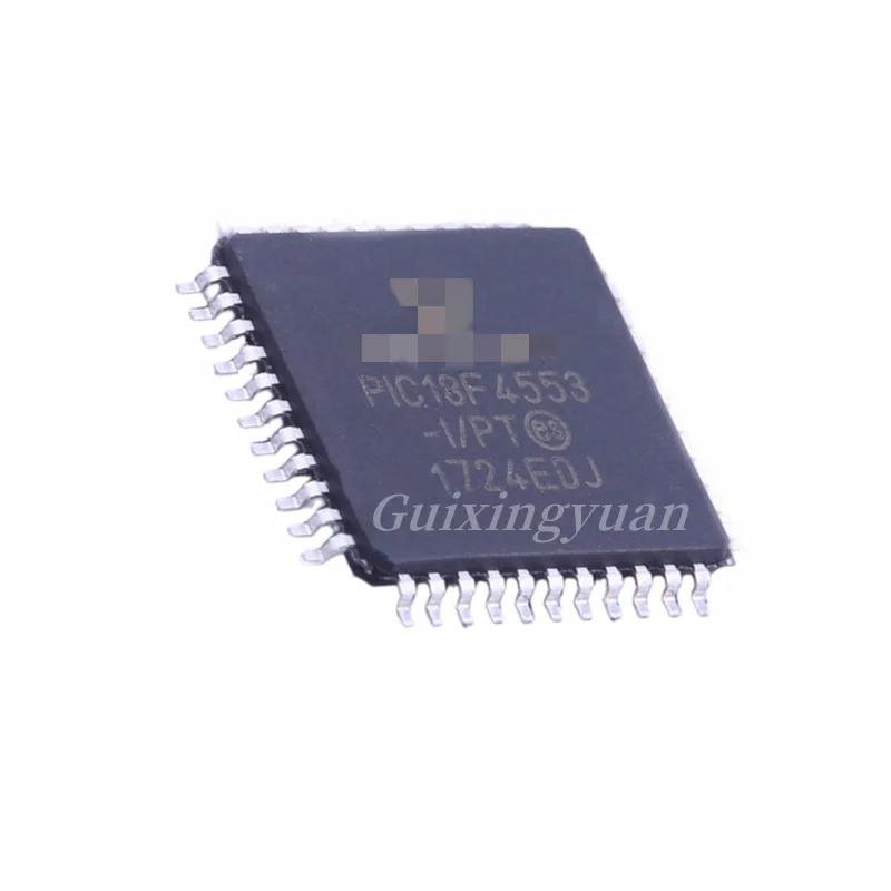 The new original PIC18F4553-I/PT package qfp448-bit microcontroller chip, a large quantity of excellent price