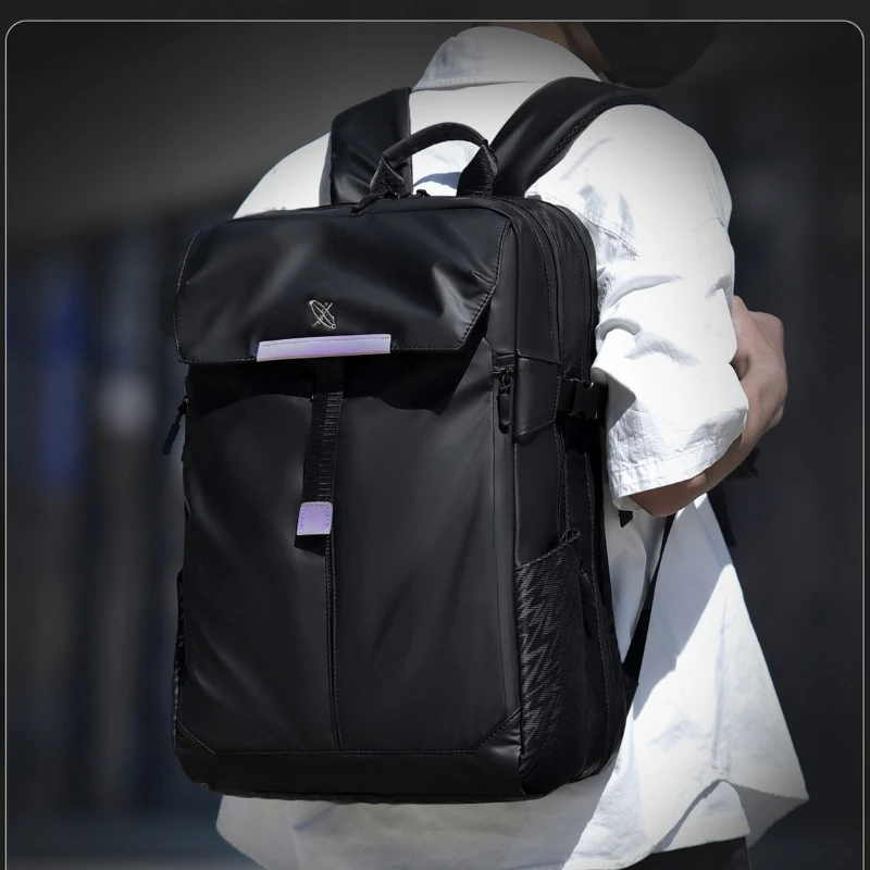 

Men's Travel Backpack Large Capacity Basketball School Bag Multifunctional Functional Laptop Backpack