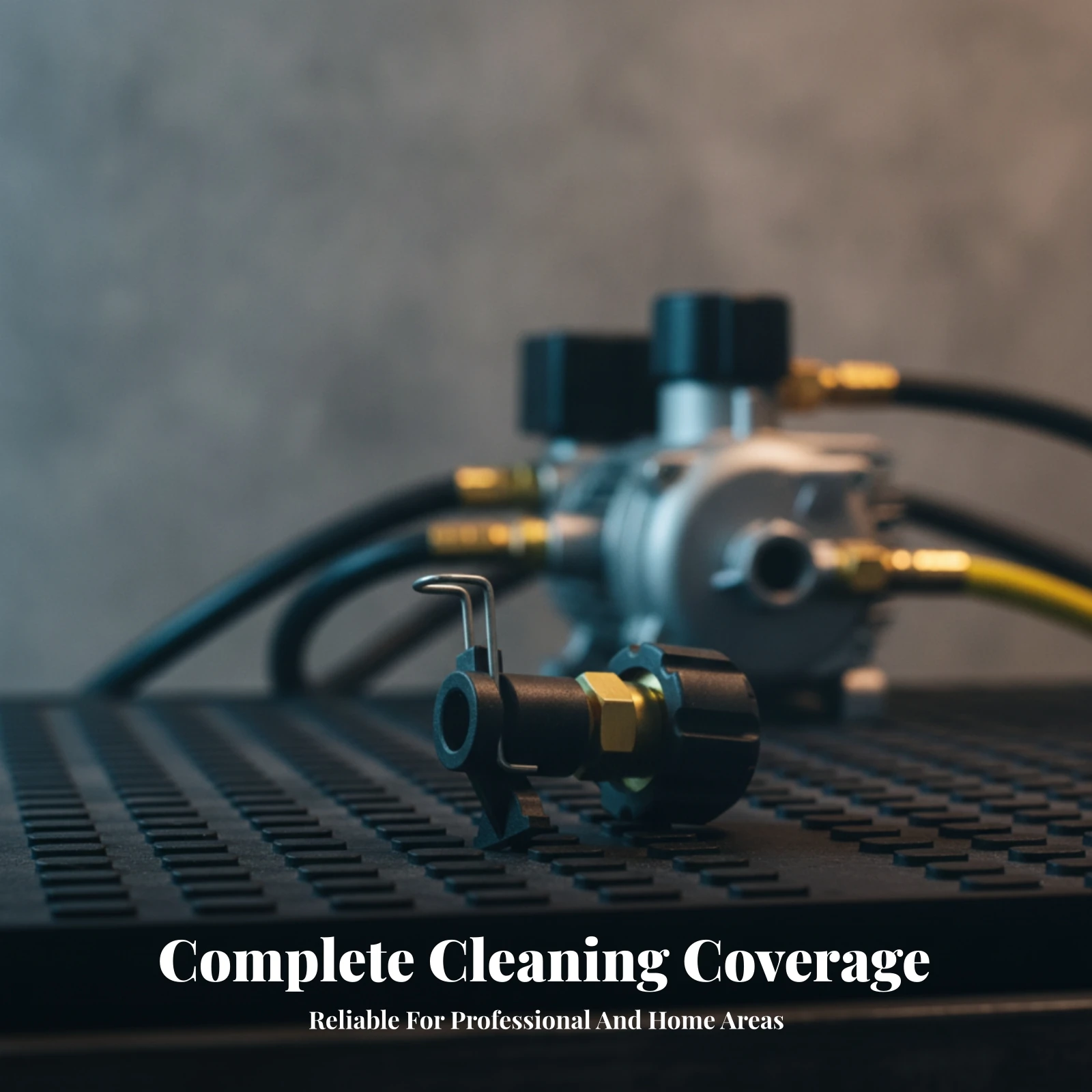 Threaded Coupling Connector Cleaning Gear Corrosion Resistant Pressure Washer Adapter Connector Brass Center